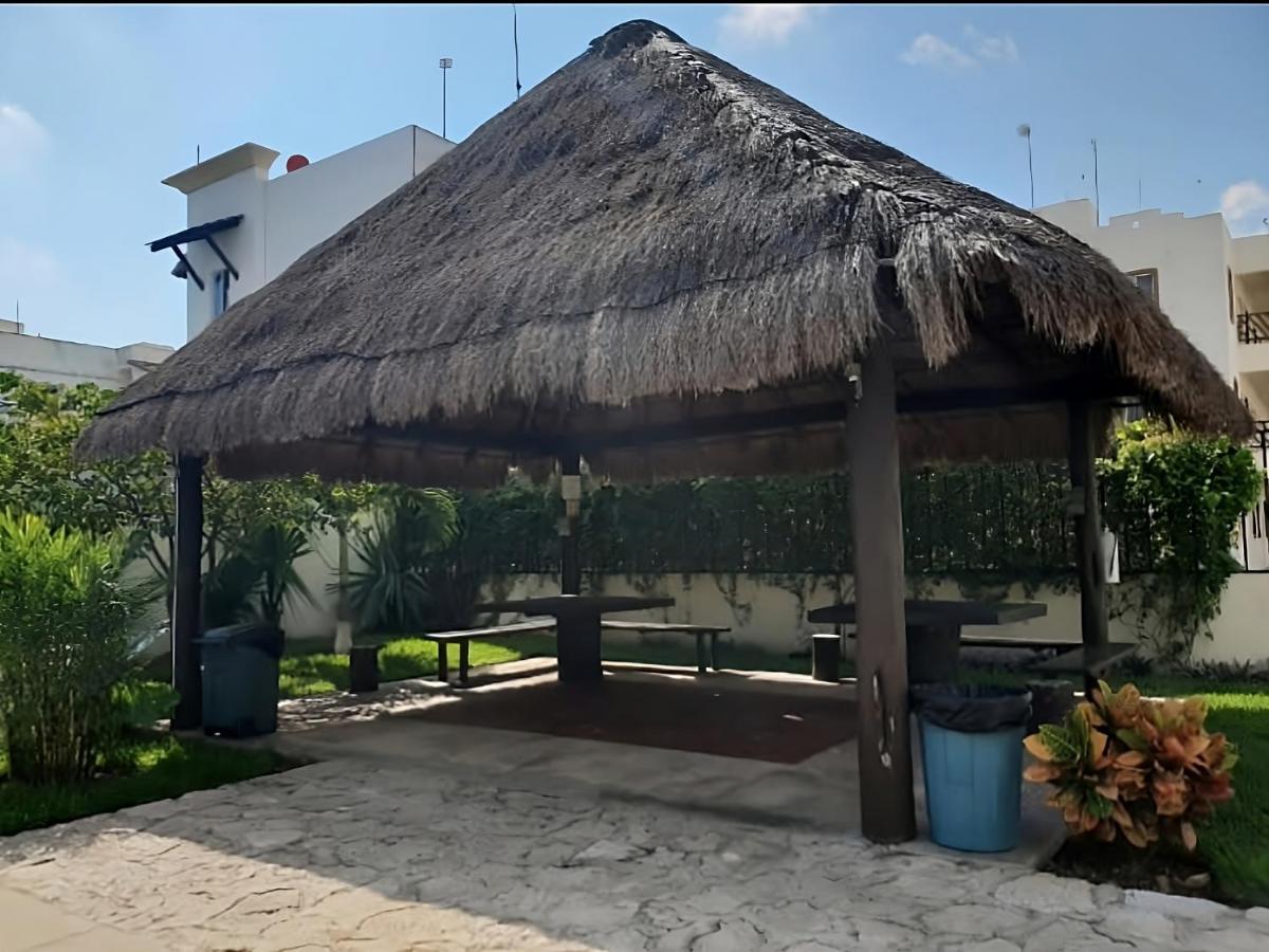 Acogedor Con Piscina Bbq Wifi Playa del Carmen