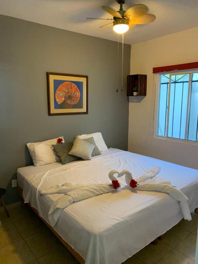 Acogedor Con Piscina Bbq Wifi Apartamento Playa del Carmen