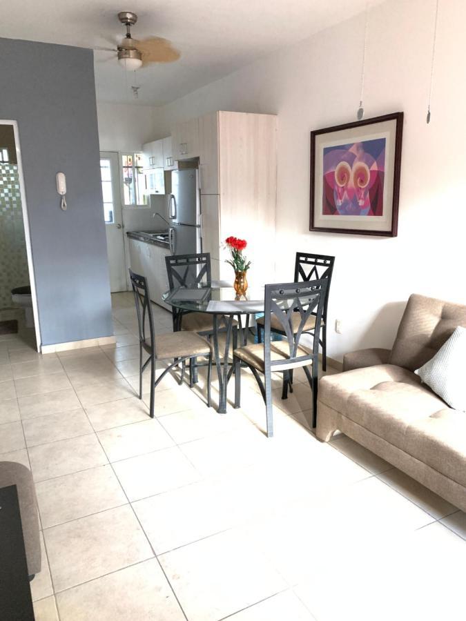 Apartamento Acogedor Con Piscina Bbq Wifi Playa del Carmen