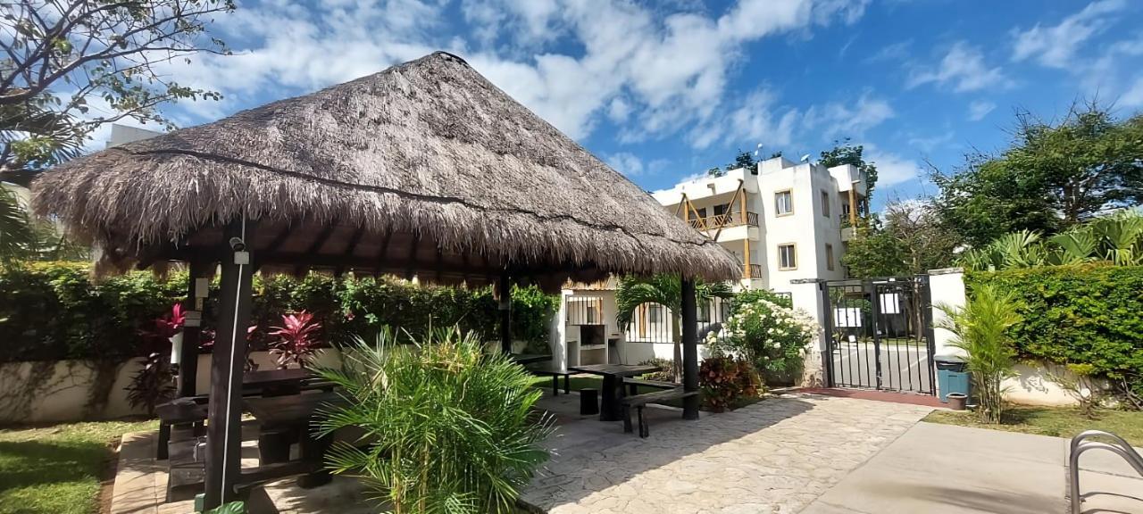 Acogedor Con Piscina Bbq Wifi * Playa del Carmen